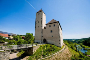 Jugendherberge Burg Trausnitz